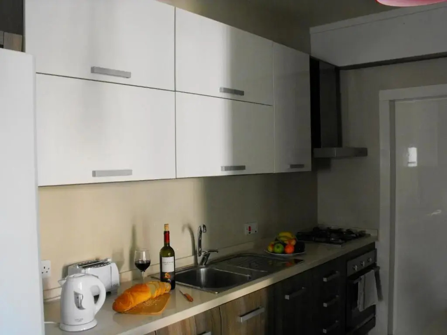 Marsalforn Sea View Beachfront Studio Apartment