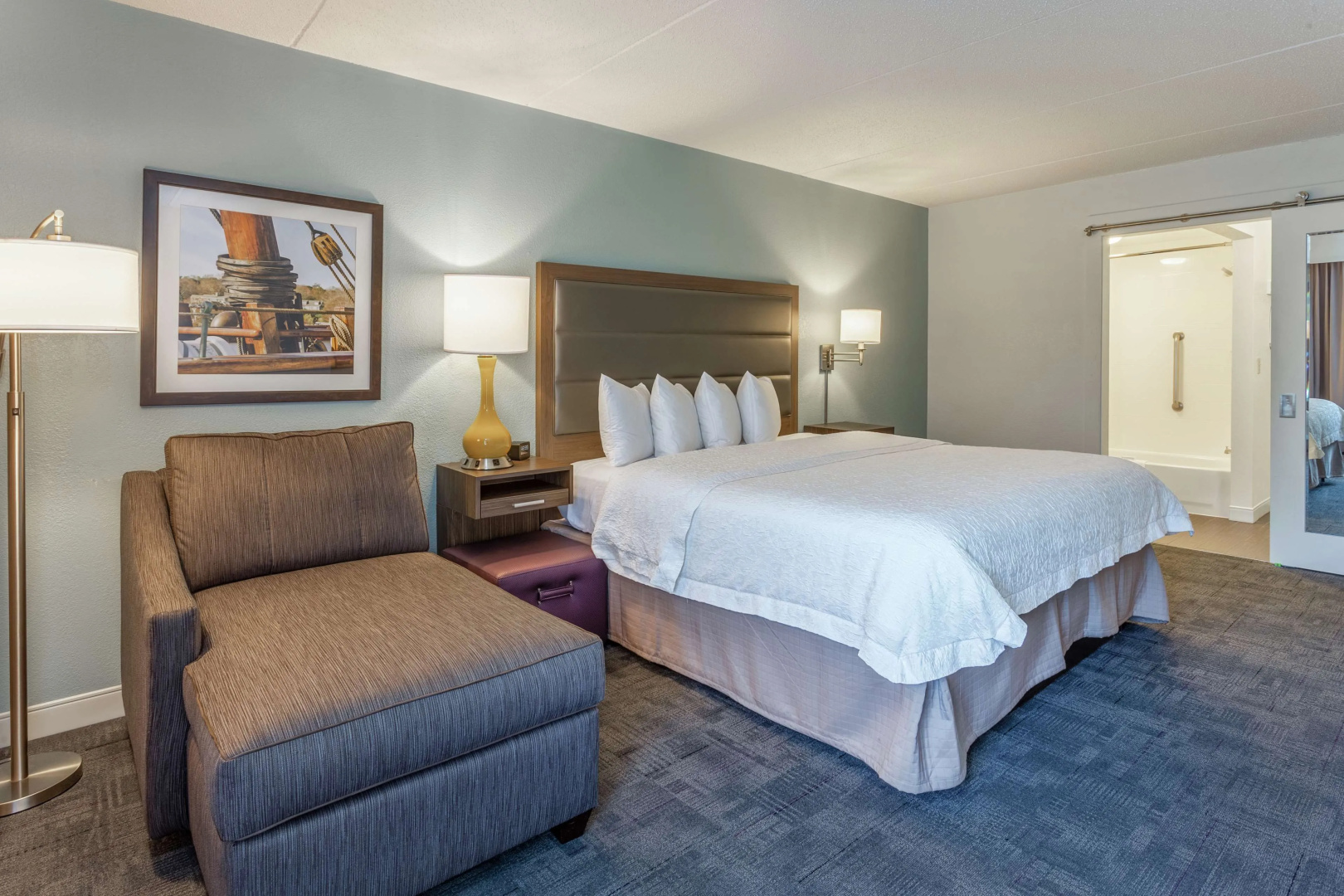 Hampton Inn Groton