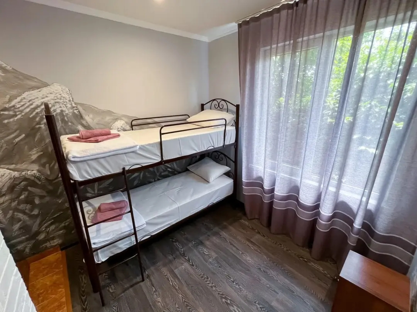 Шале у моря (Цандрипш)