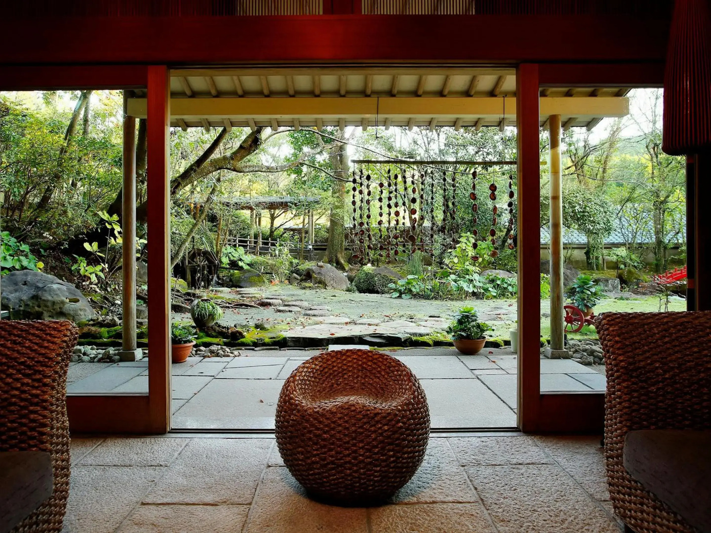 Ryokan Takechiyo Kirishima Bettei