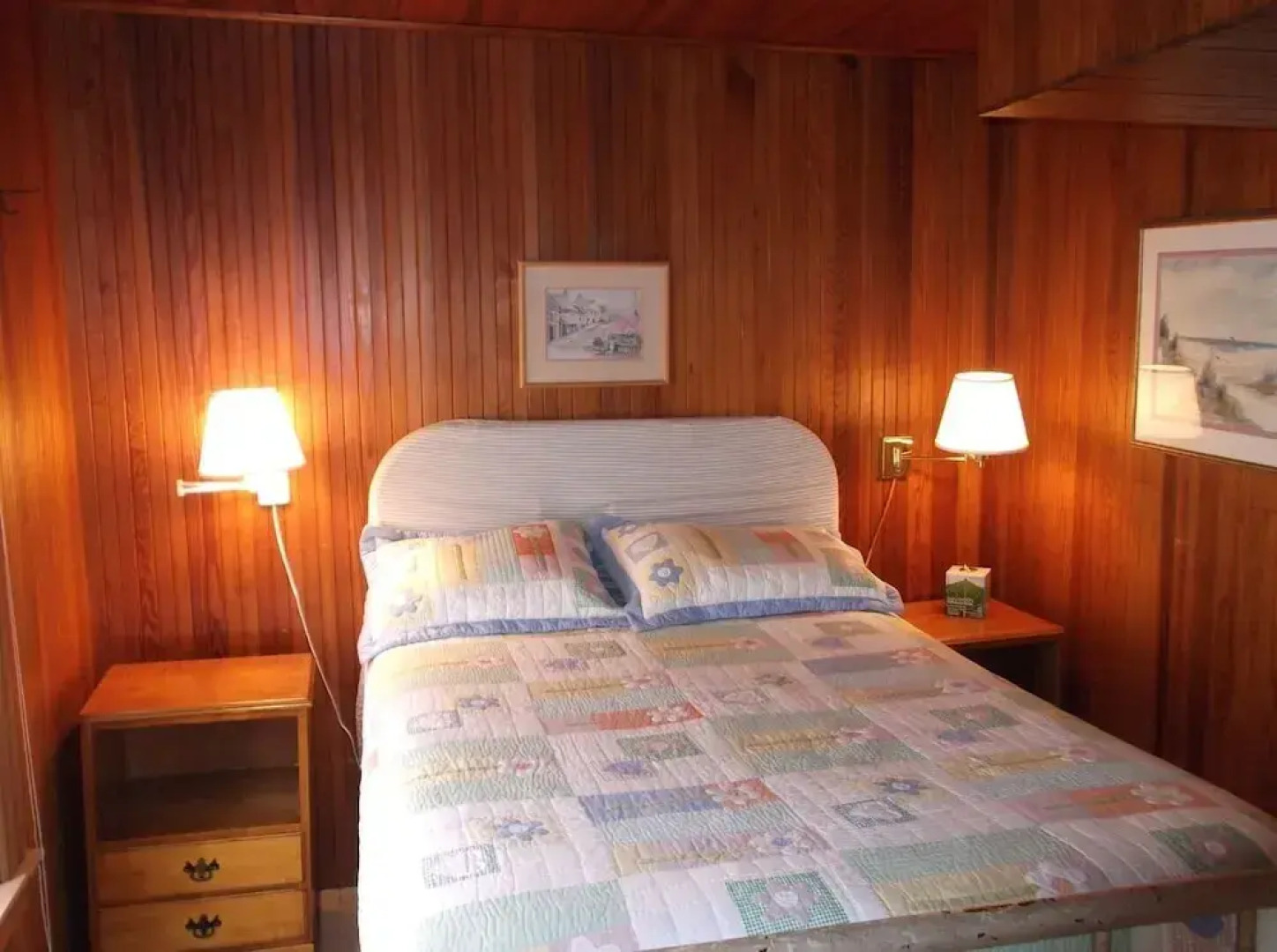 Cozy Cottage by the Sea - Y672 Brought to you by GetAway Vacations