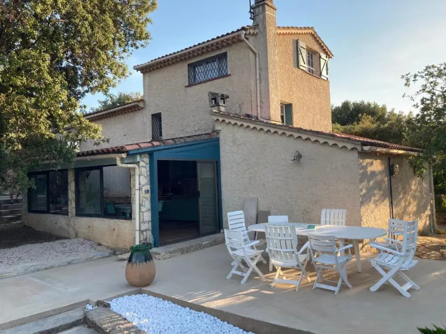 Belle villa provençale avec piscine classée 4 étoiles