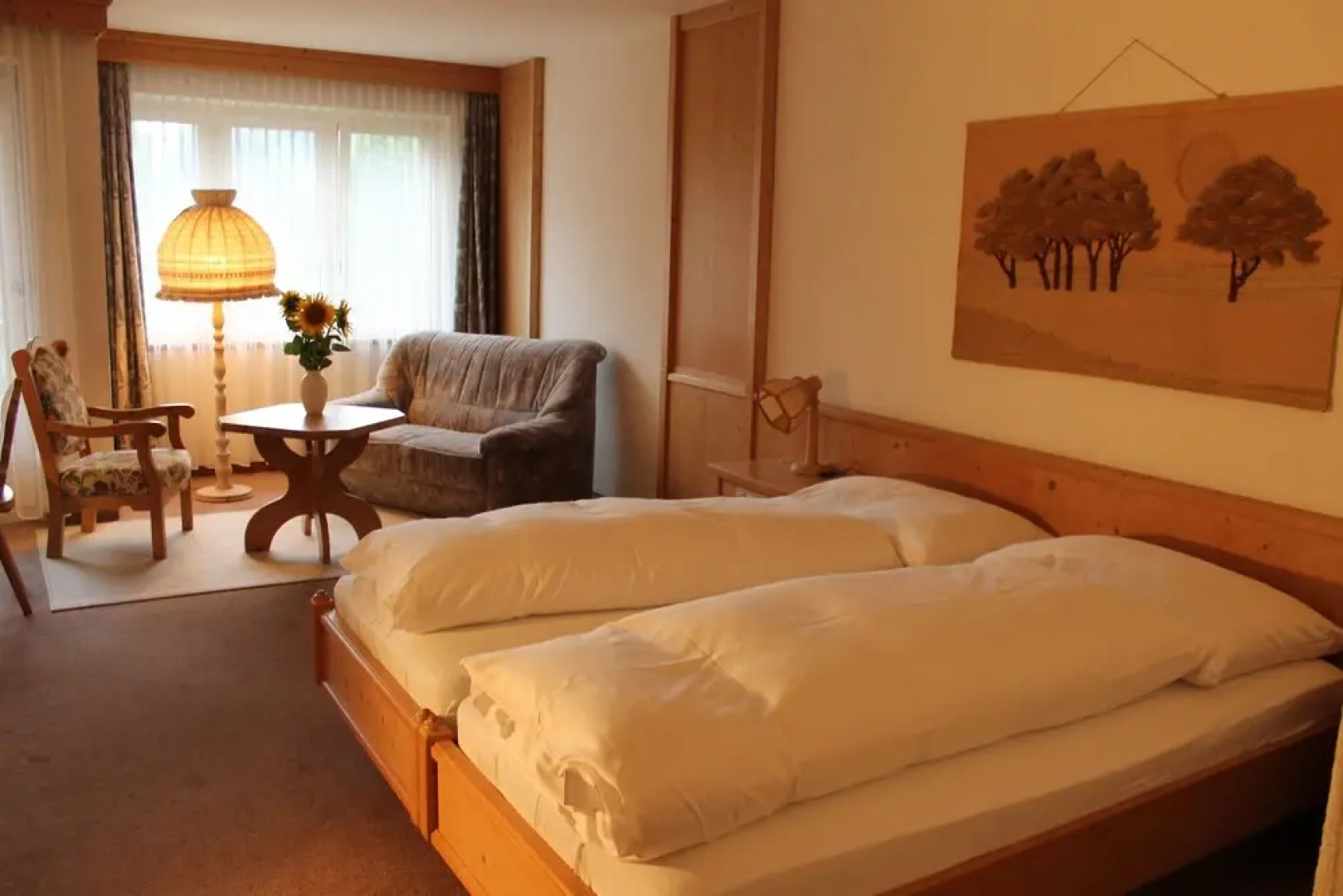 Gemeinschaftshaus im Oberdorf