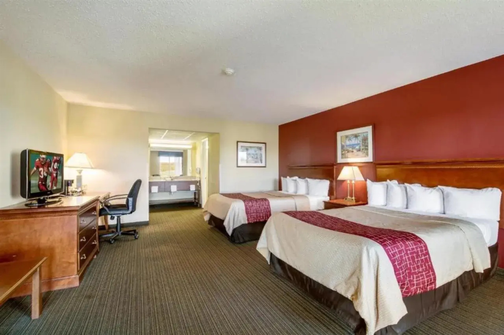 Red Roof Inn Vincennes