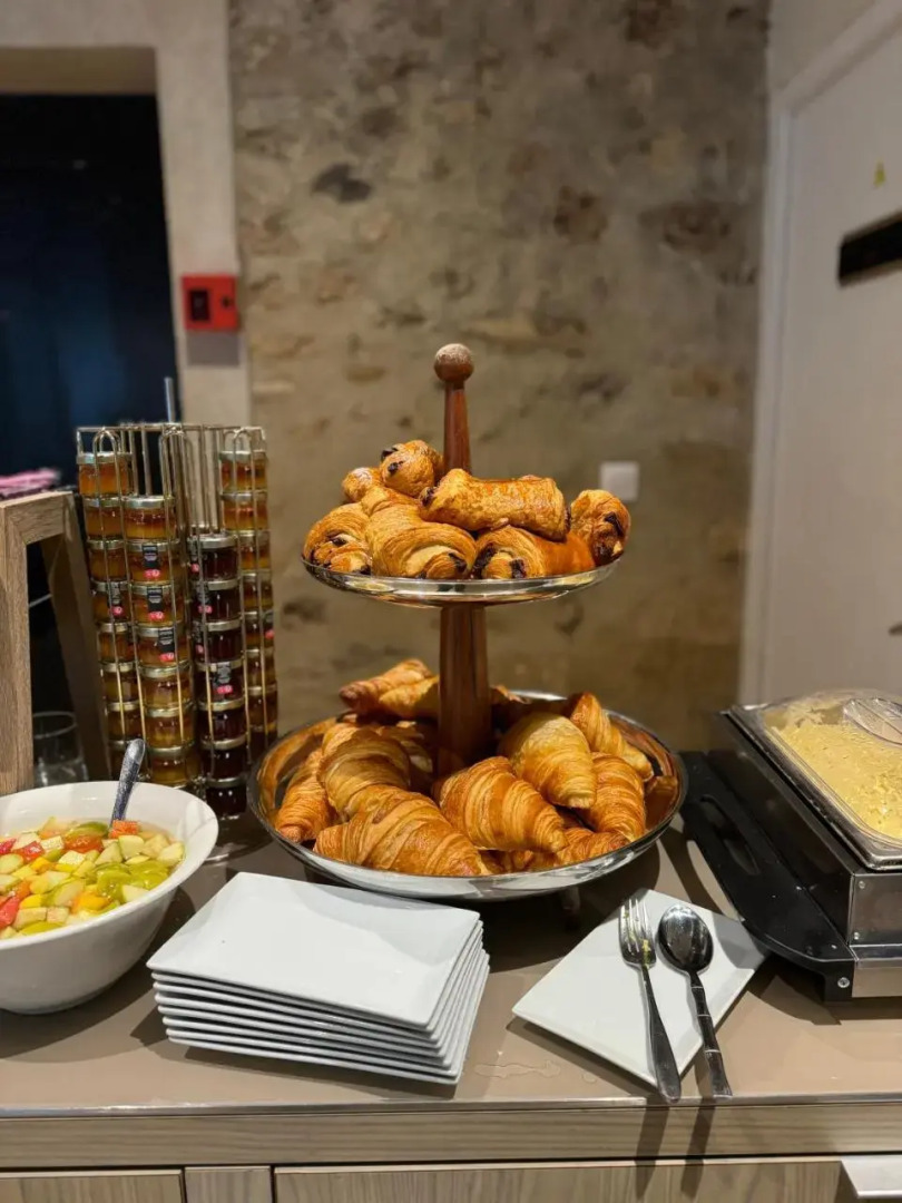 Hôtel Abbaye du Golf de Lésigny