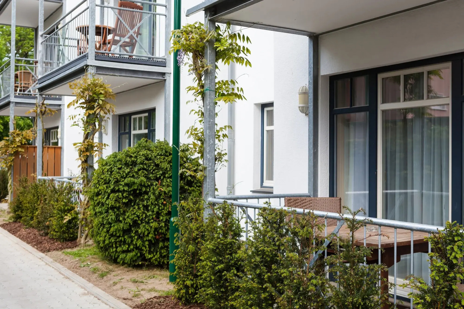 Hotel IV Jahreszeiten Kühlungsborn