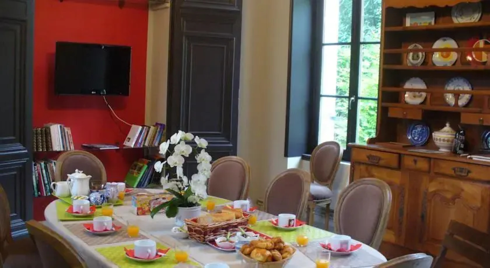 Maison DHôtes Du Théâtre