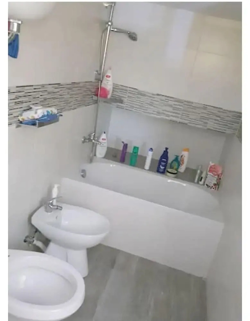 Apartment With 2 Bedrooms in Napoli, With Wifi