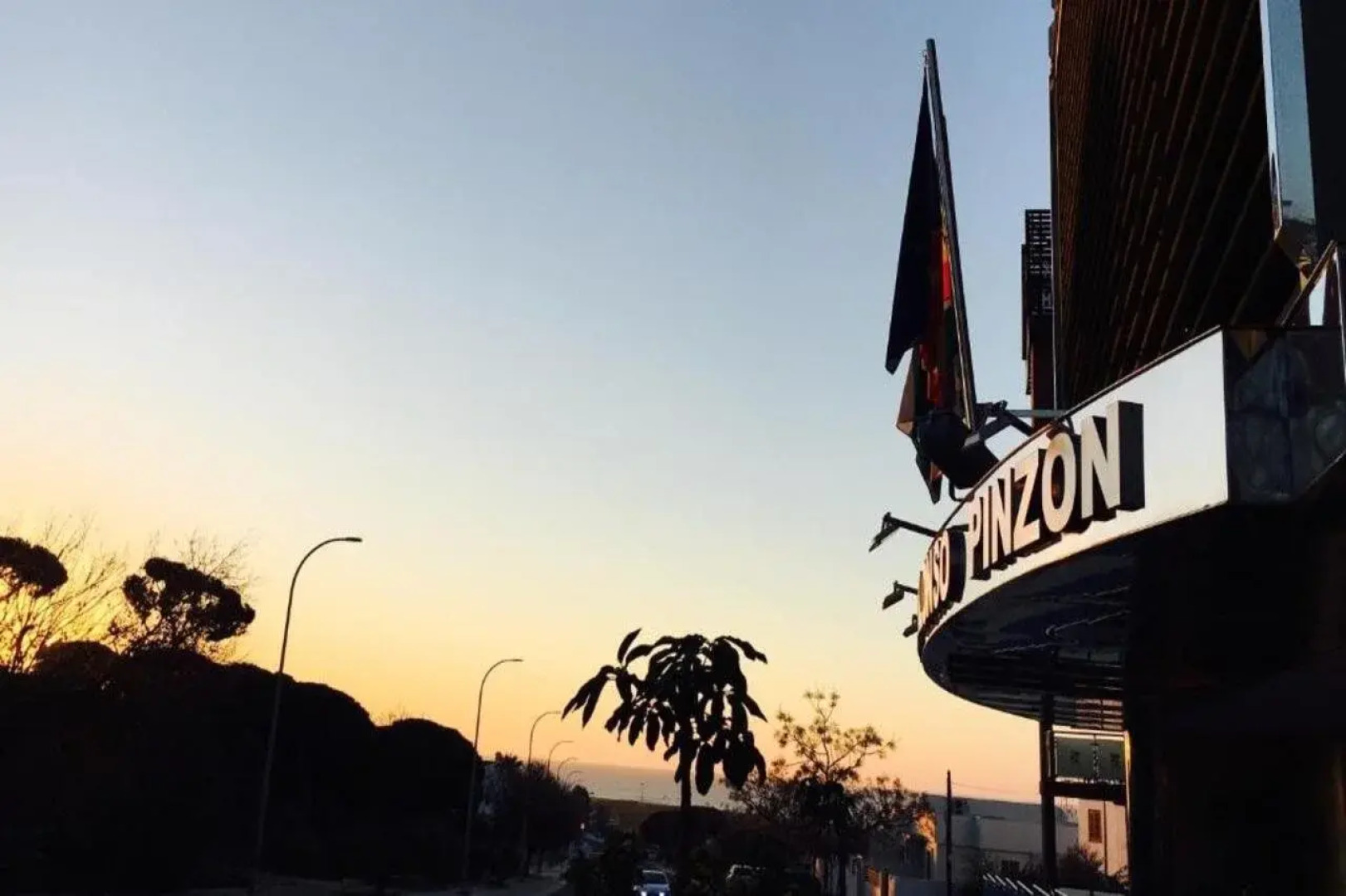 Hotel Apartamento Martín Alonso Pinzón