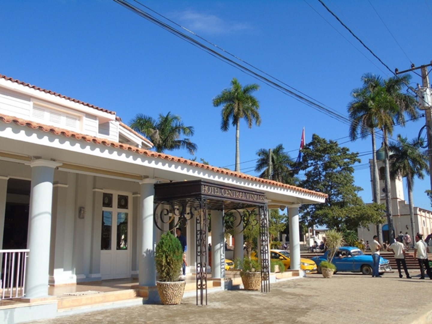 Hotel E Central Vinales