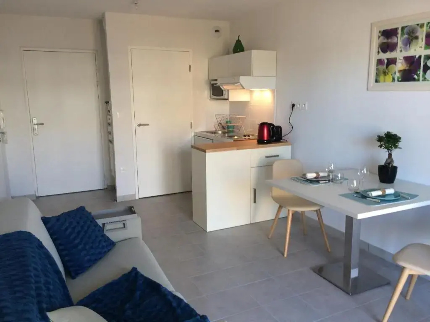 Résidence Estérazur