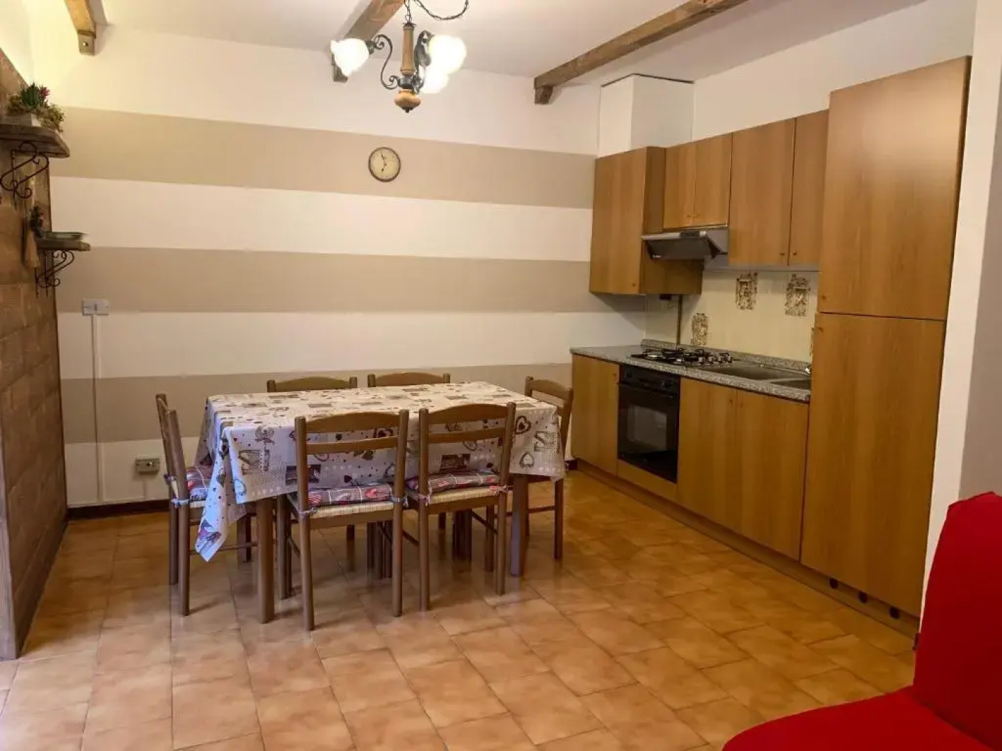 Residence Le Fontanacce