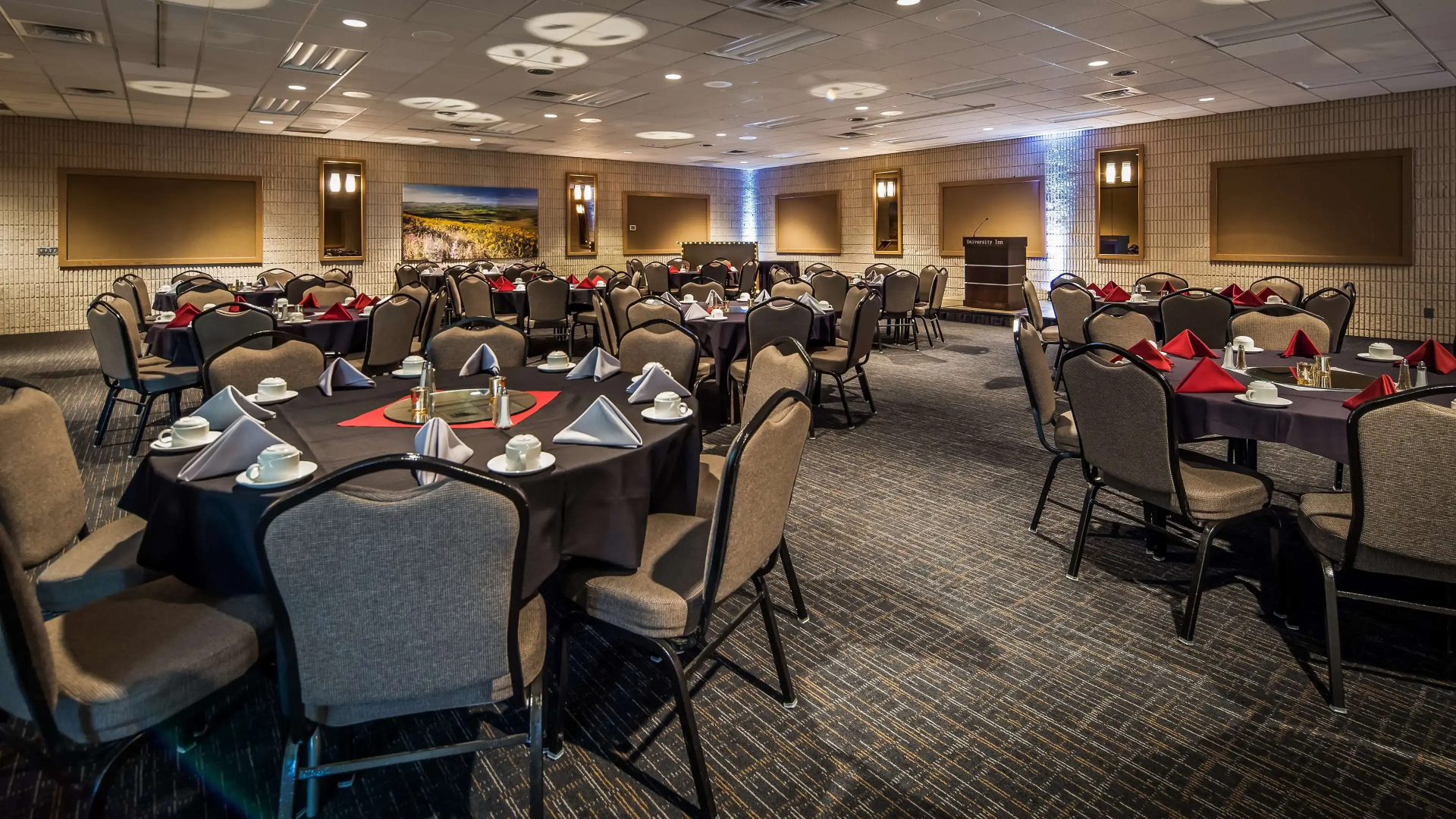 Best Western Plus University Inn