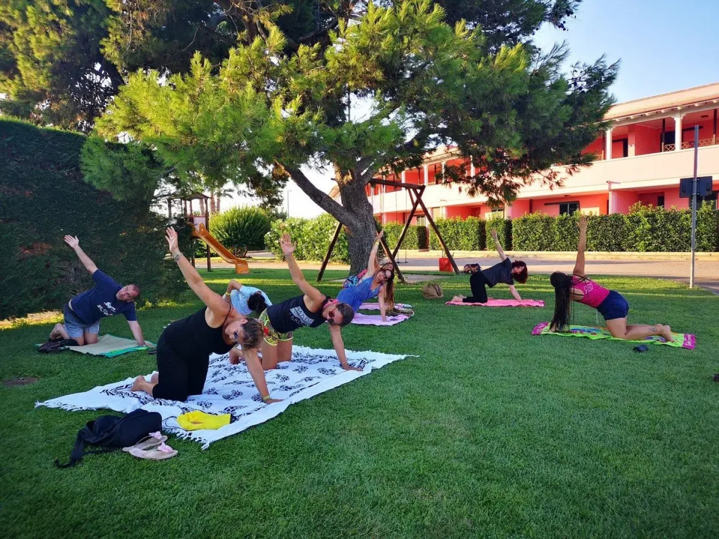 Villaggio Punta Grossa