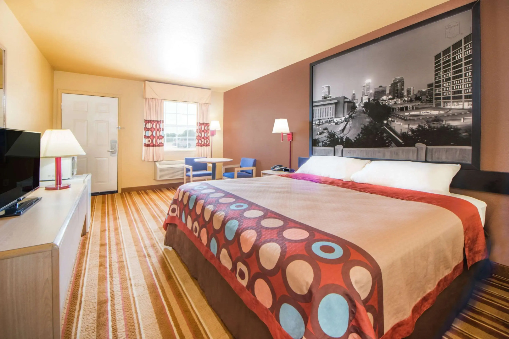 Super 8 by Wyndham Big Cabin/Vinita Area