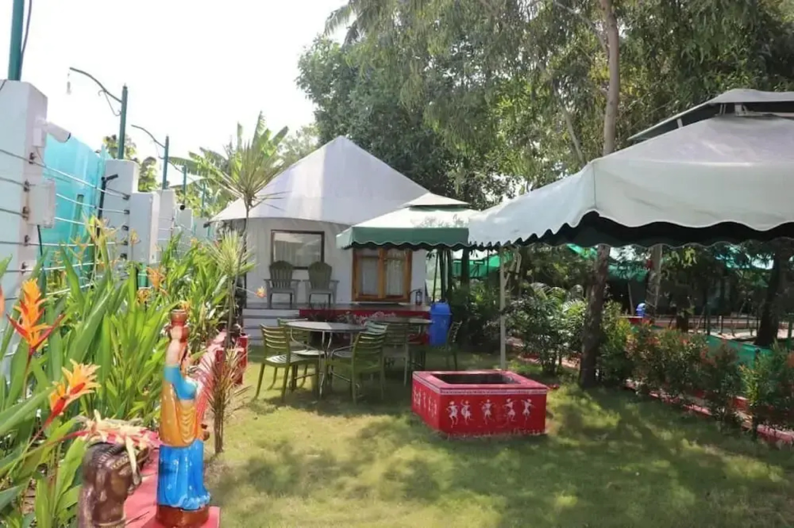 SandPebbles Bhitarkanika Jungle Resorts