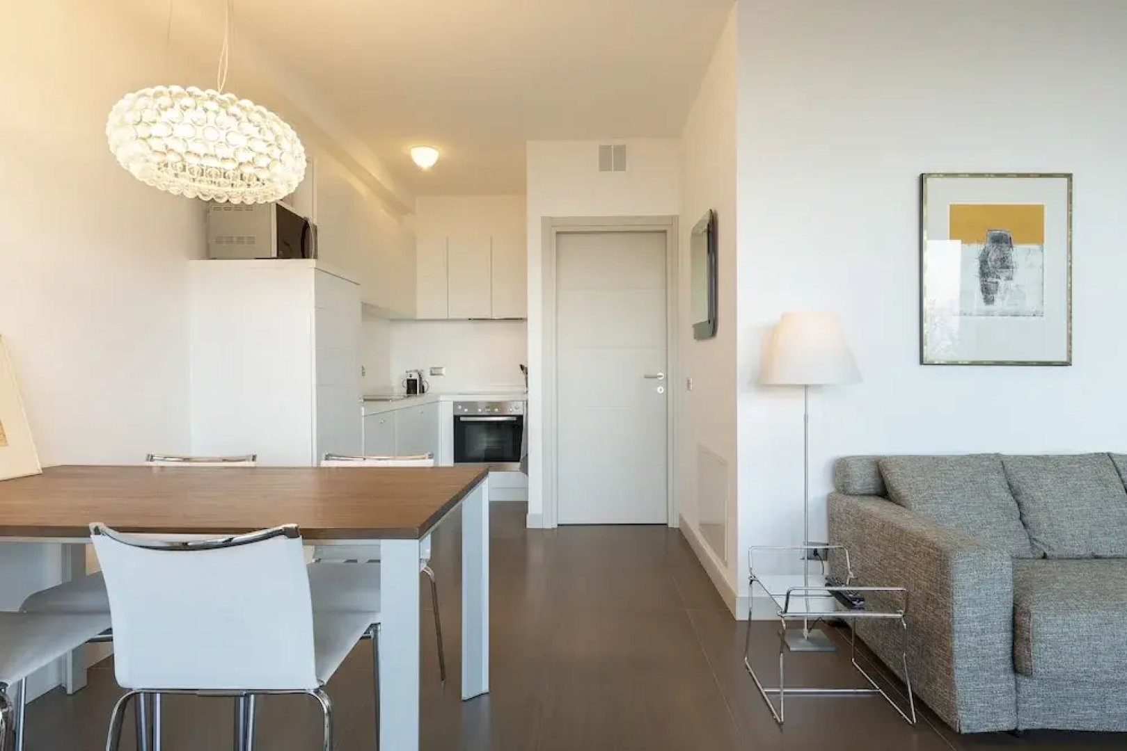 Lake Maggiore View Apartment