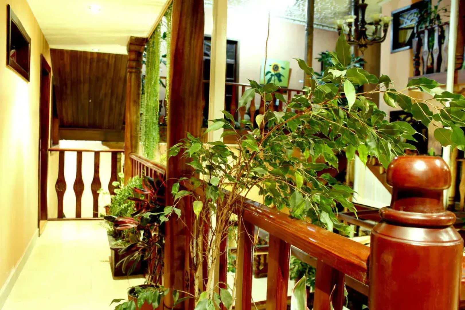 Hotel NASS Casa Coronel