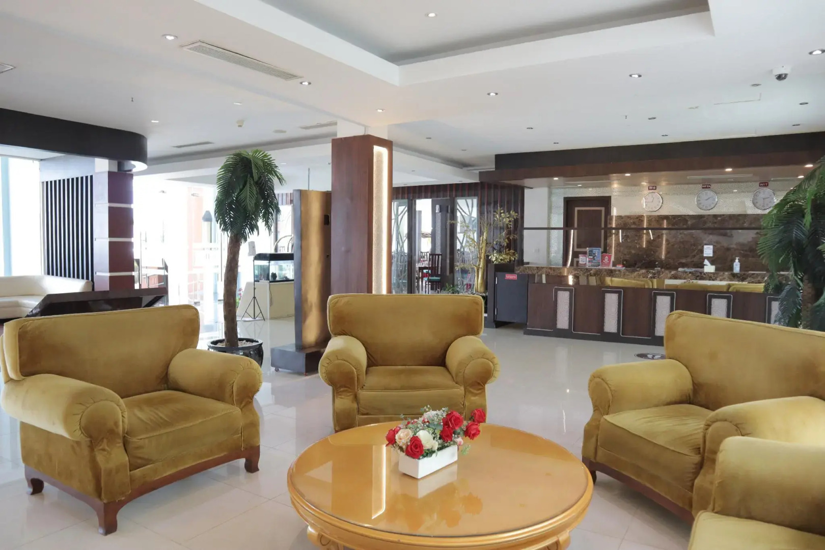 Sutan Raja Hotel & Convention Palu