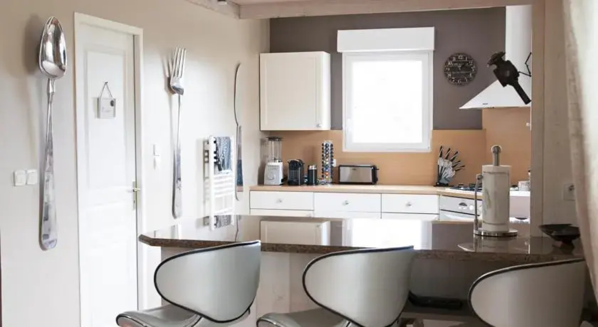 Zen Break - Maison Agreable F3