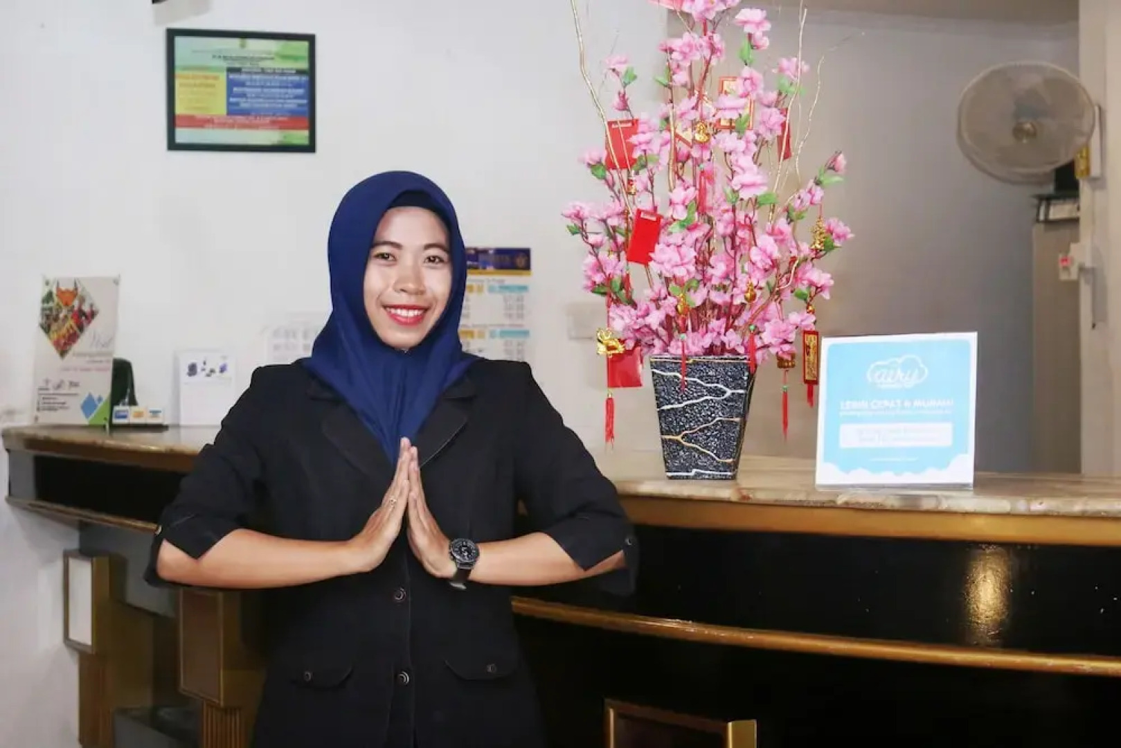 Airy Pos 25 Tanjung Pinang