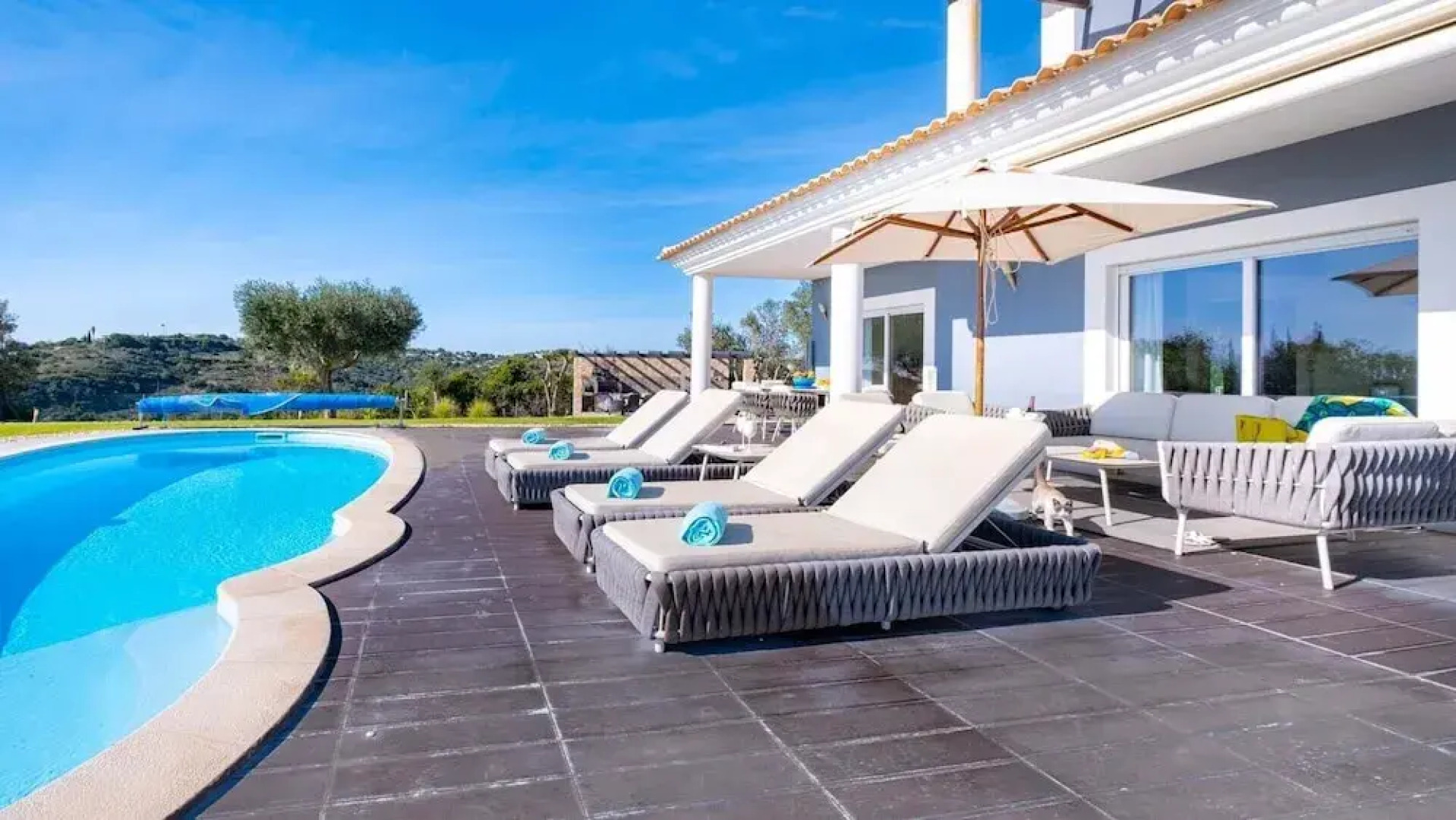 Villa Cabanita in Loul