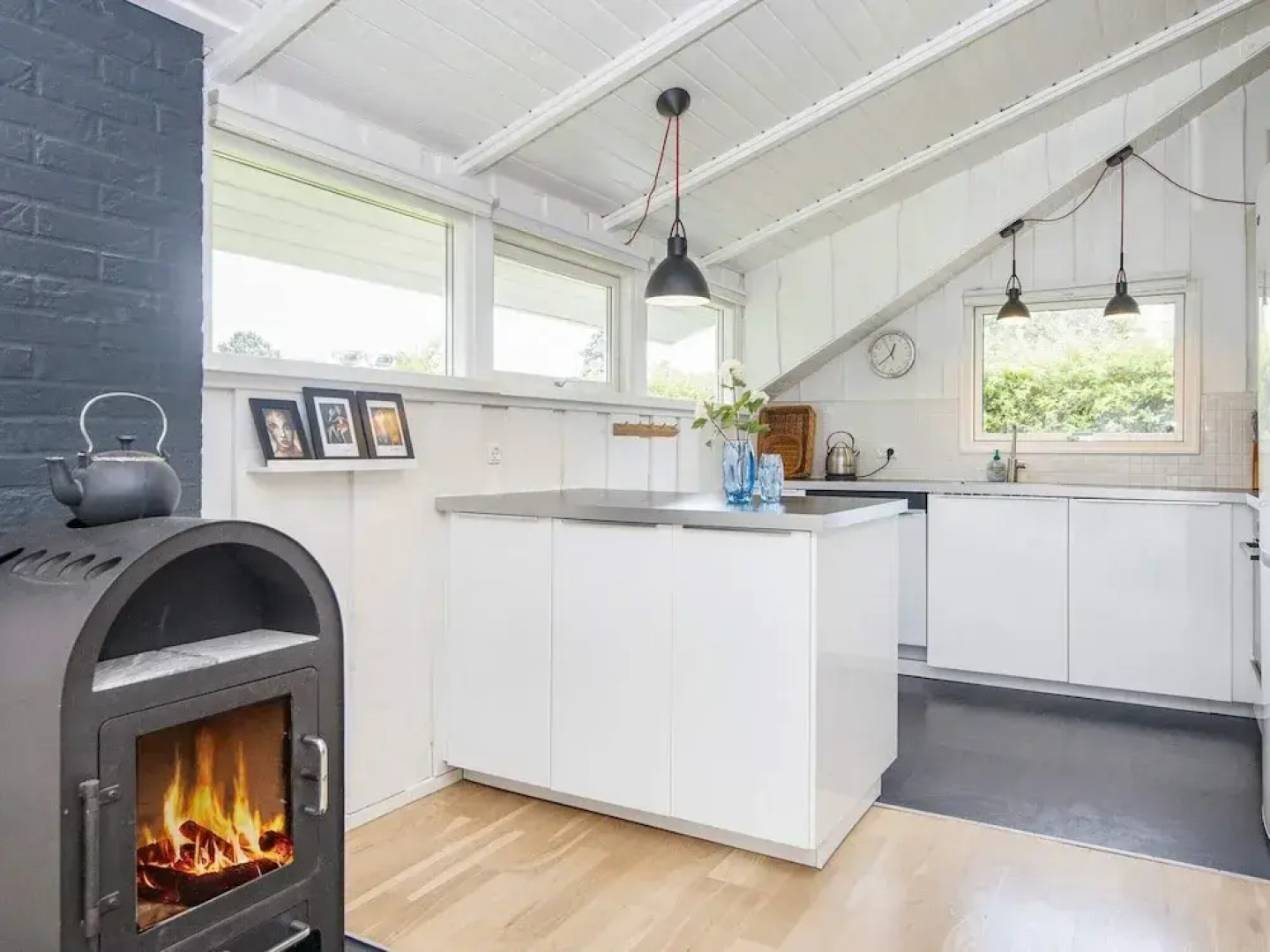 6 Person Holiday Home in Knebel-by Traum