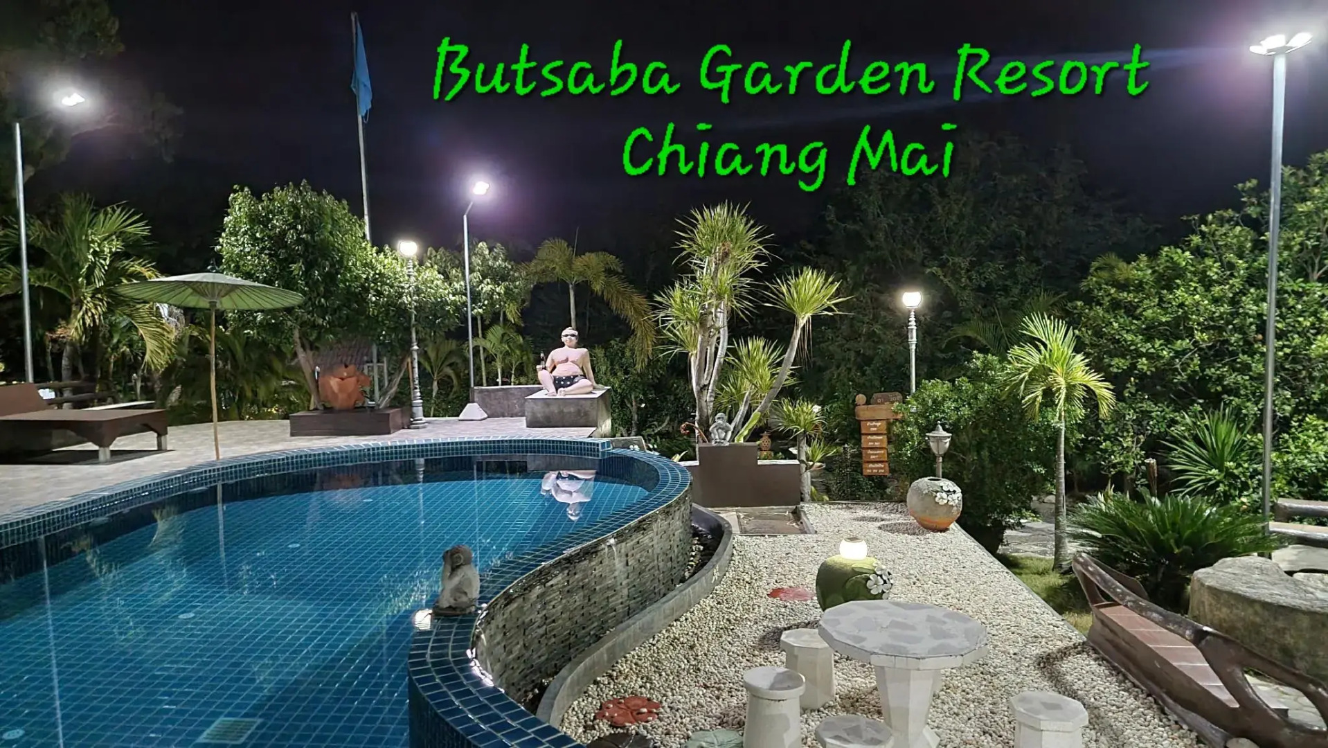 Butsaba Garden Resort