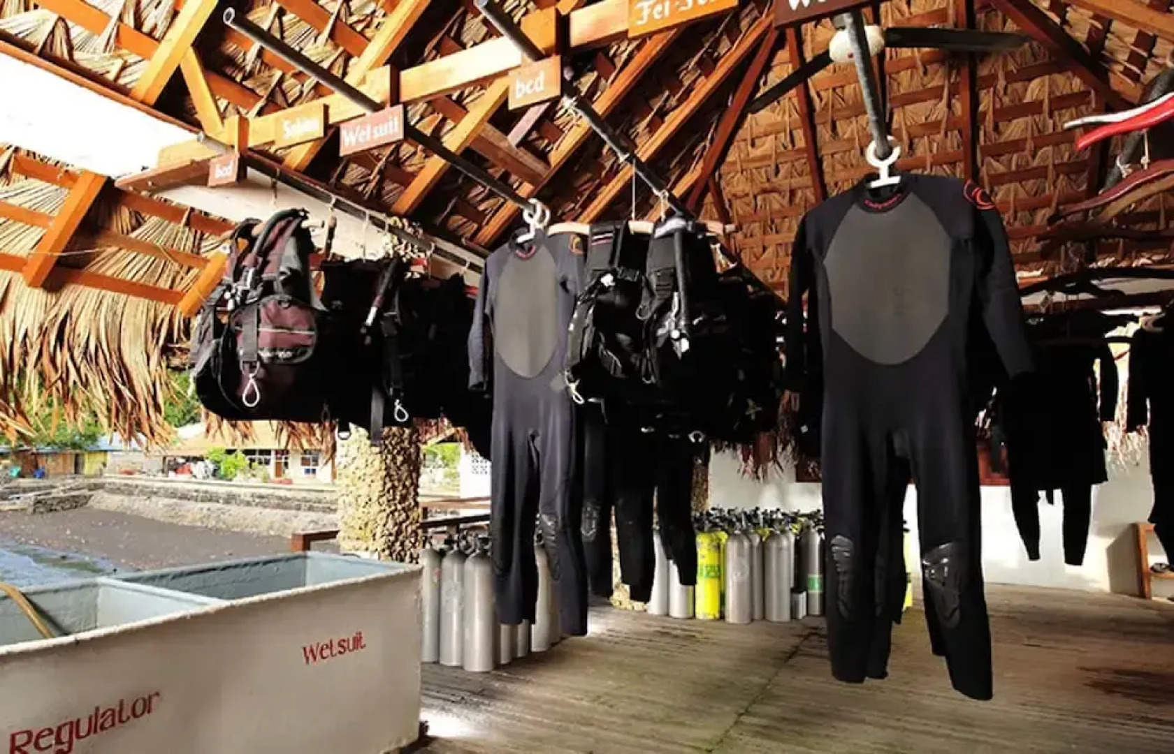 Cocotinos Manado - A Boutique Beach Resort