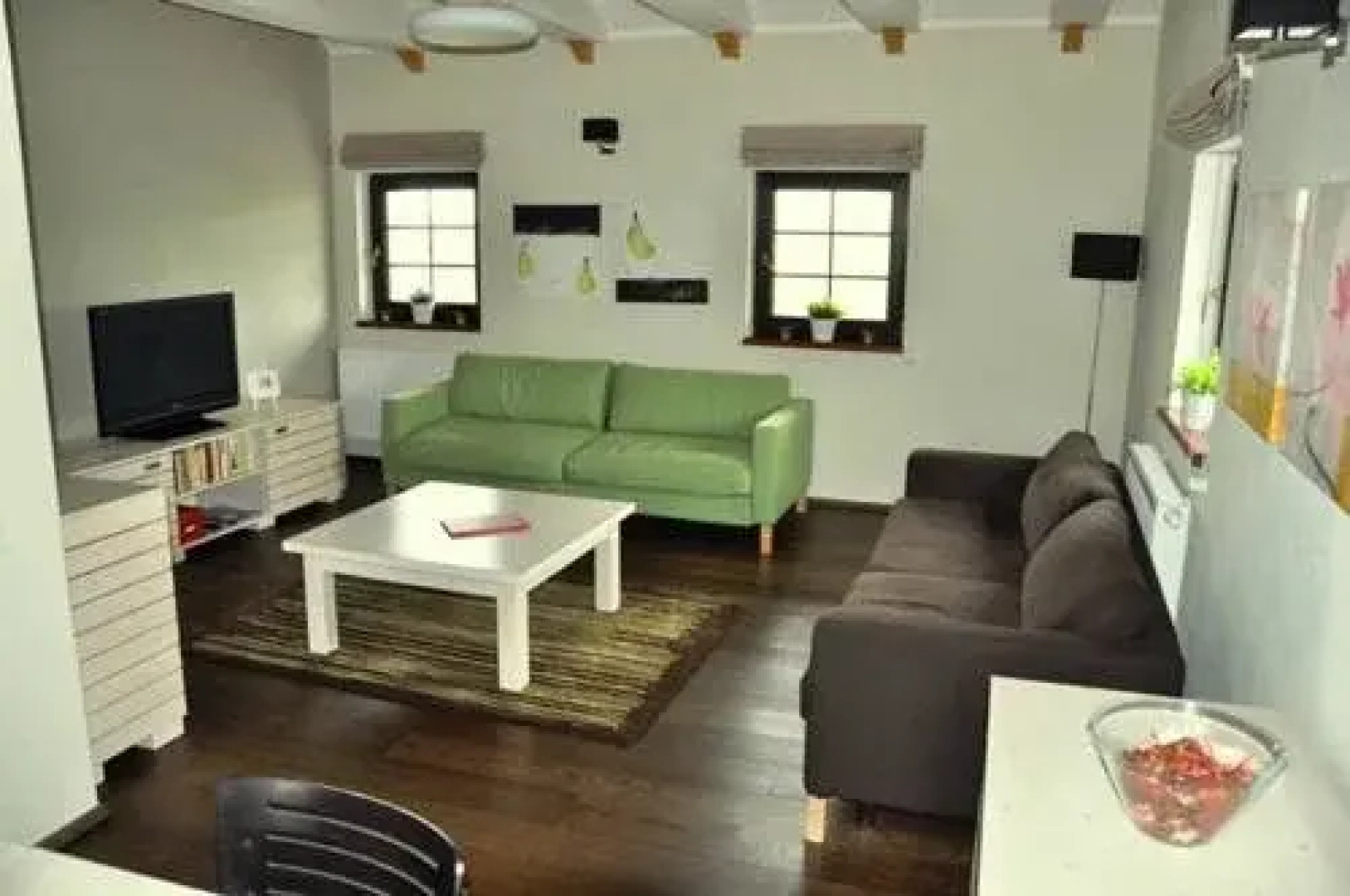 Apartmány Cestář Boží Dar