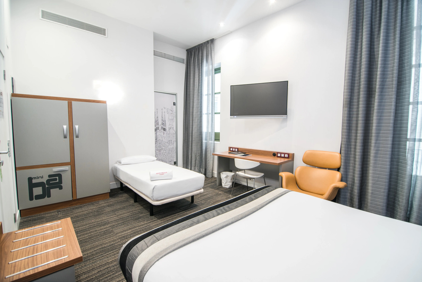 Petit Palace Boquería Garden