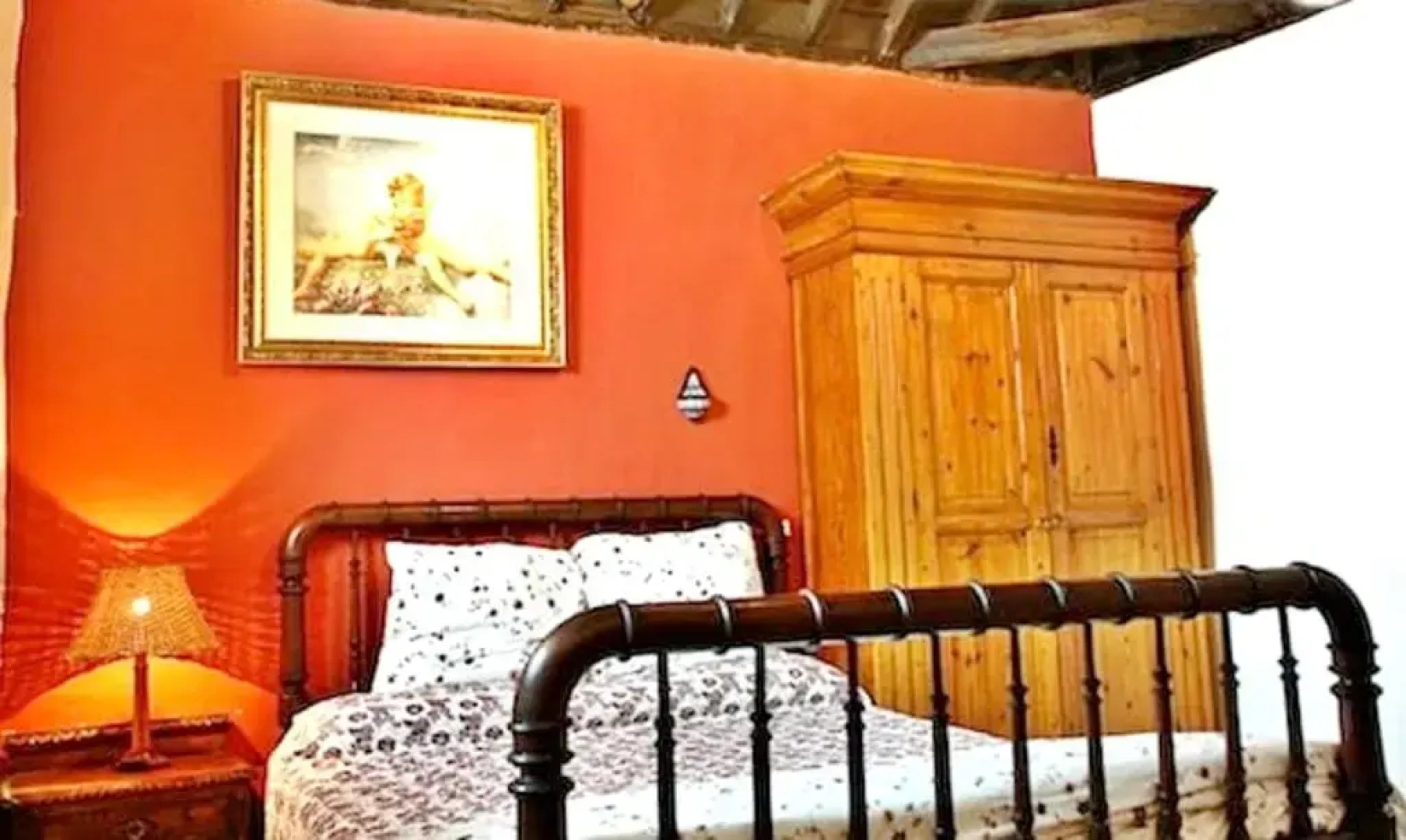 House with one bedroom in San Cristobal de La Laguna with shared pool enclosed garden and WiFi 10 km from the beach