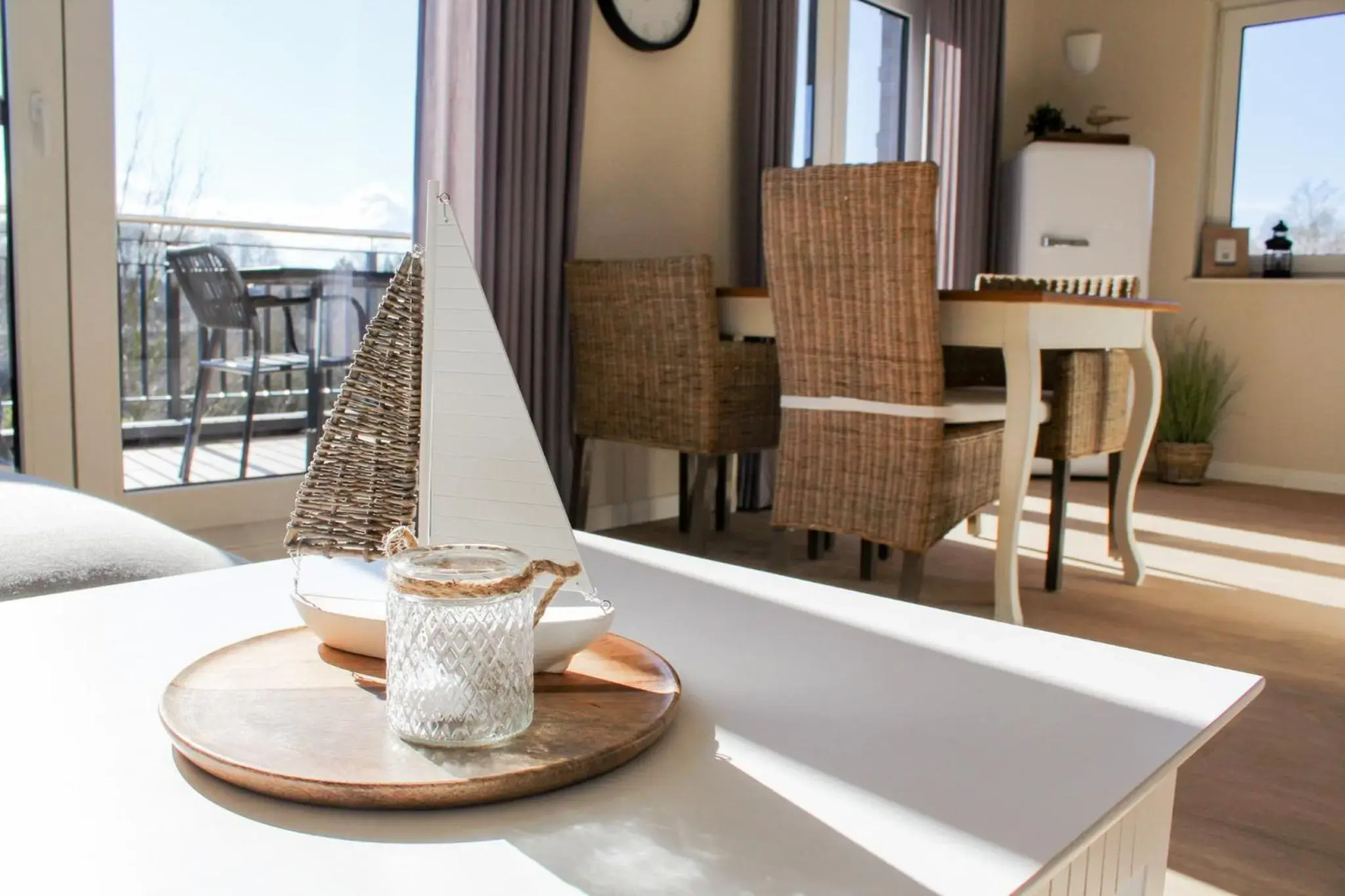 Ferienwohnung Cozy Crab