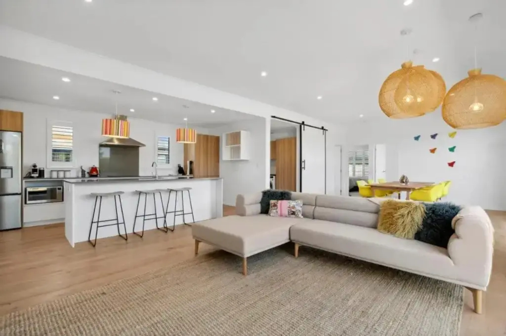 Cedar House - Martinborough Holiday Home