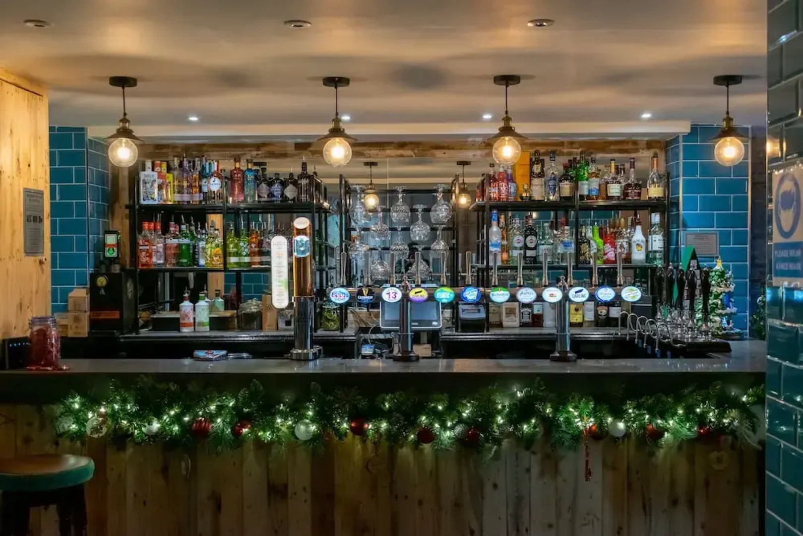 The Crown at Worthington