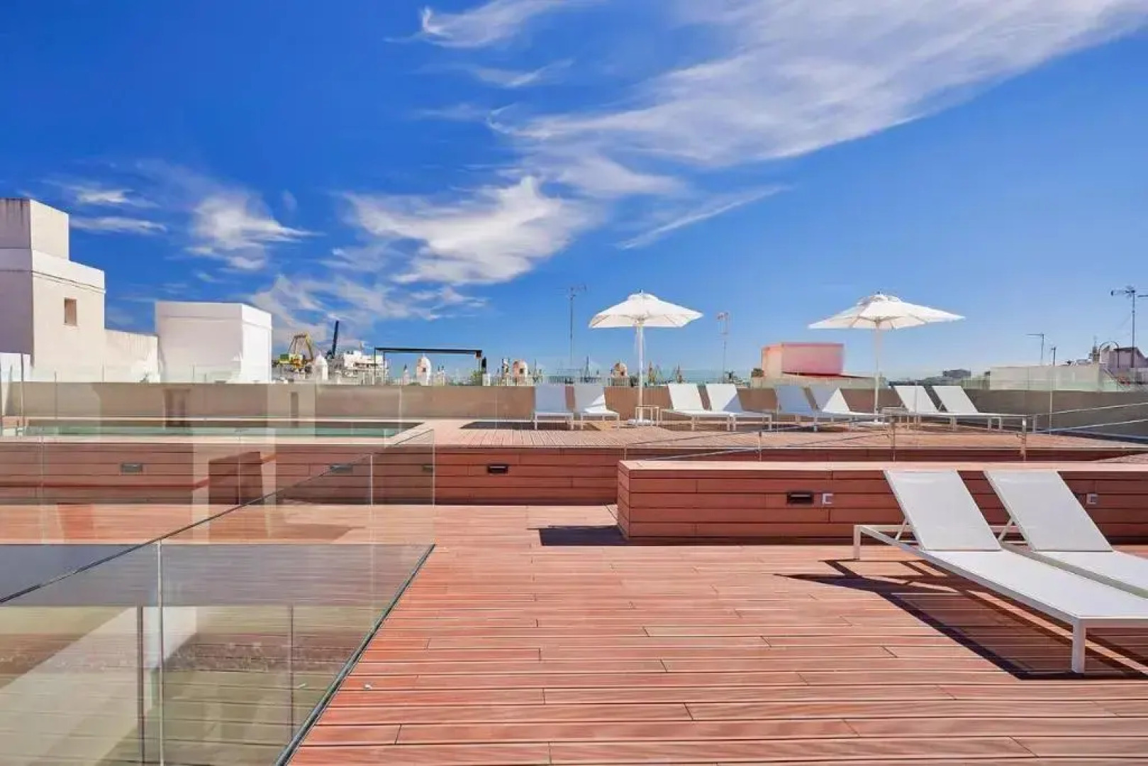 Tandem Torres De Cádiz Suites