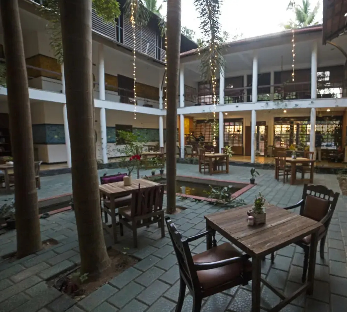 Kshetra Boutique Retreat, Varkala