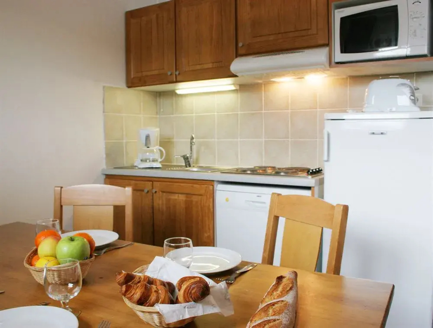 Apartment Les chaumettes