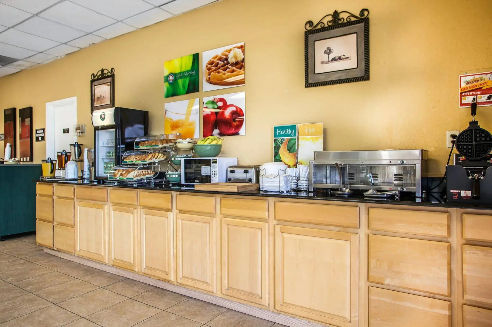 Quality Inn Franklin - Cool Springs Area