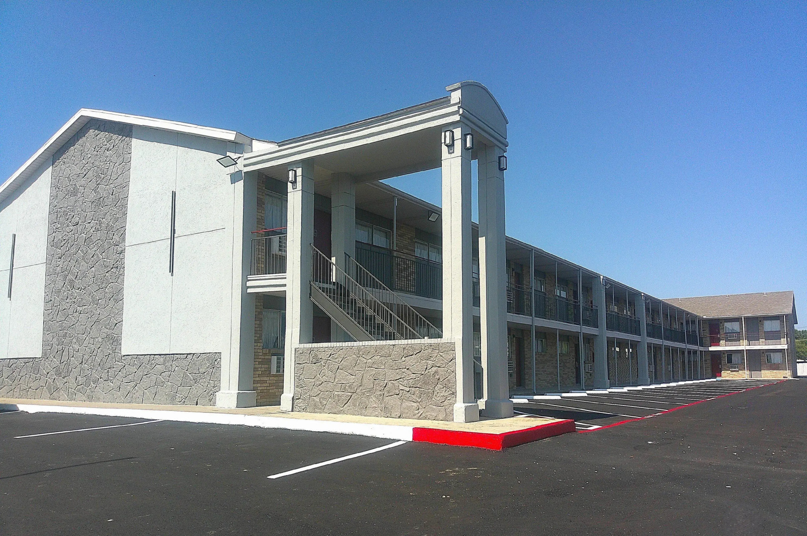 Red Roof Inn Del Rio