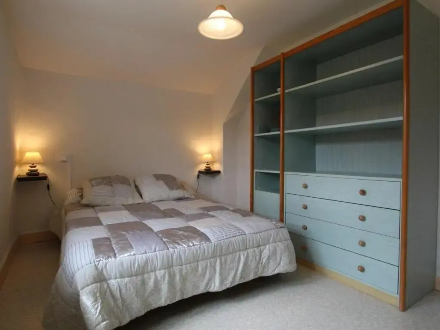 Gite Alleyras, 3 pièces, 4 personnes - FR-1-582-176