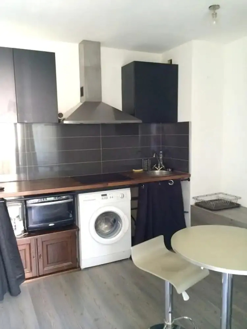 Studio in Ajaccio, With Wonderful sea View, Balcony and Wifi