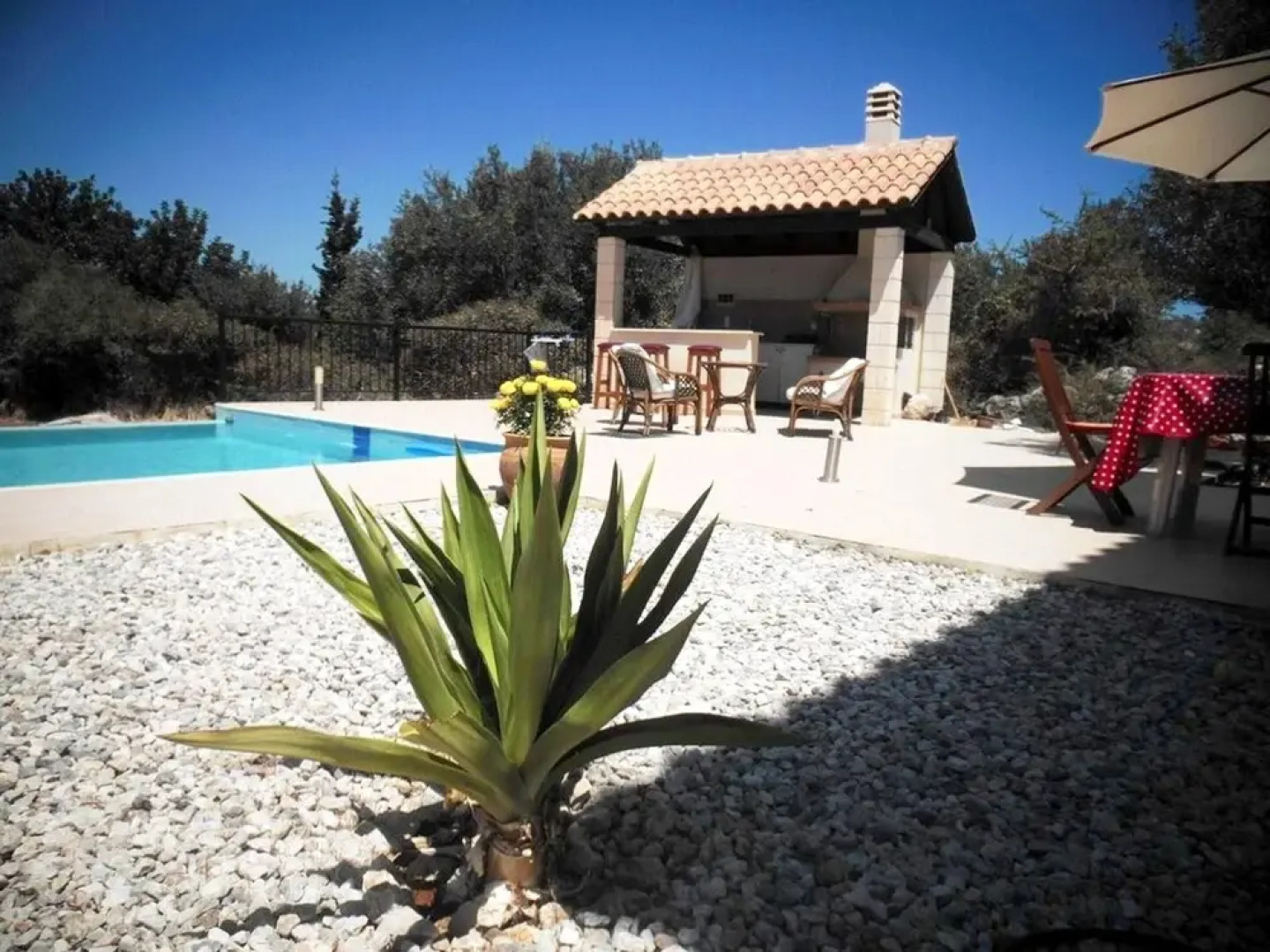 Villa With 2 Bedrooms in Kambia, With Wonderful sea View, Private Pool, Enclosed Garden Near the Beach