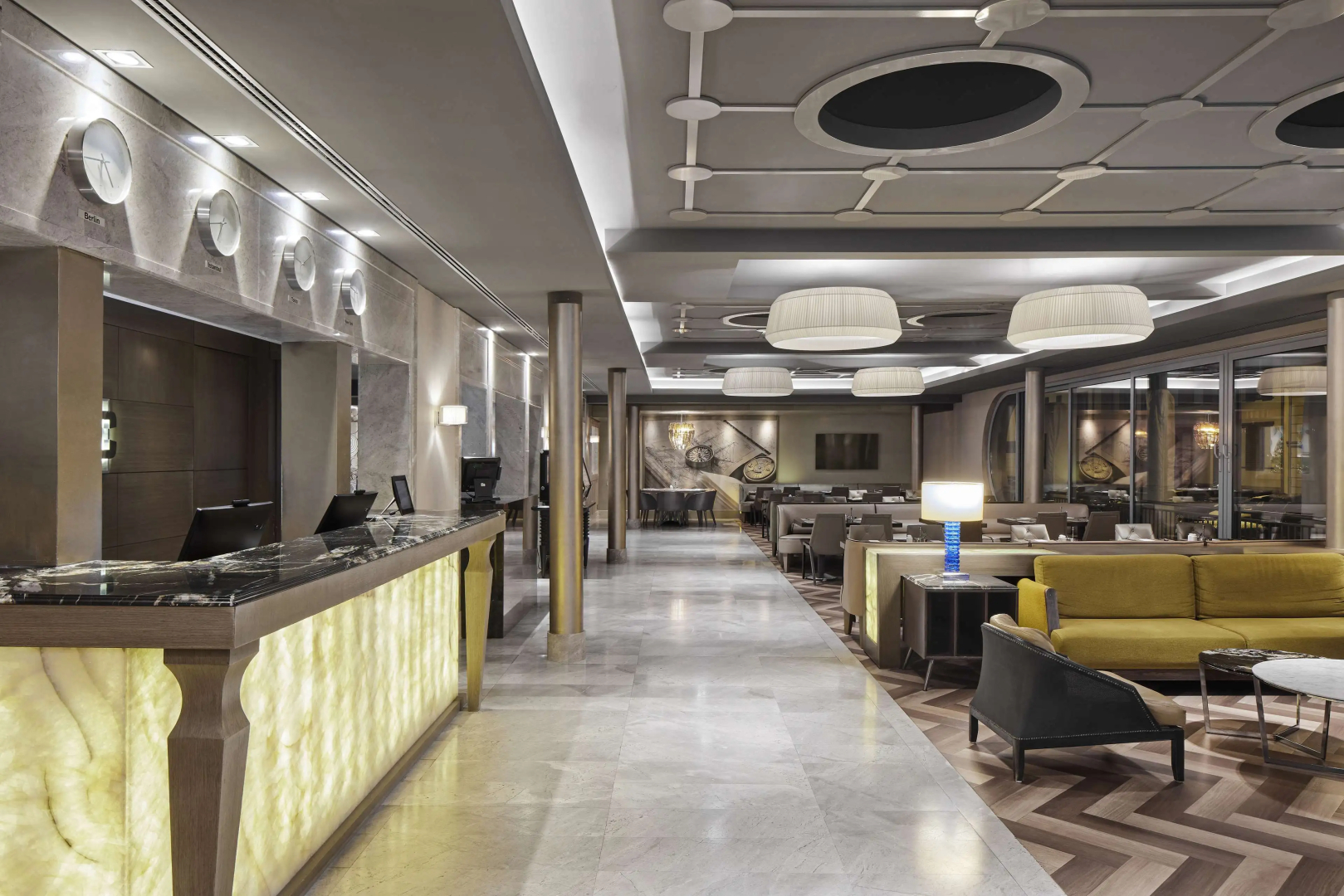 TITANIC Comfort Berlin Mitte