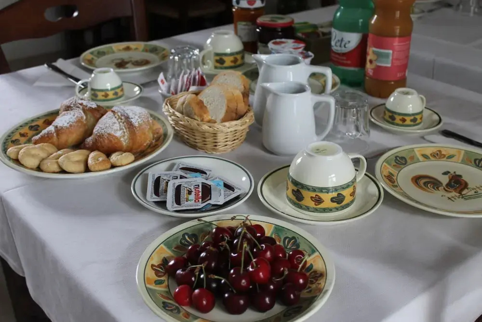 Albachiara Bed & Breakfast