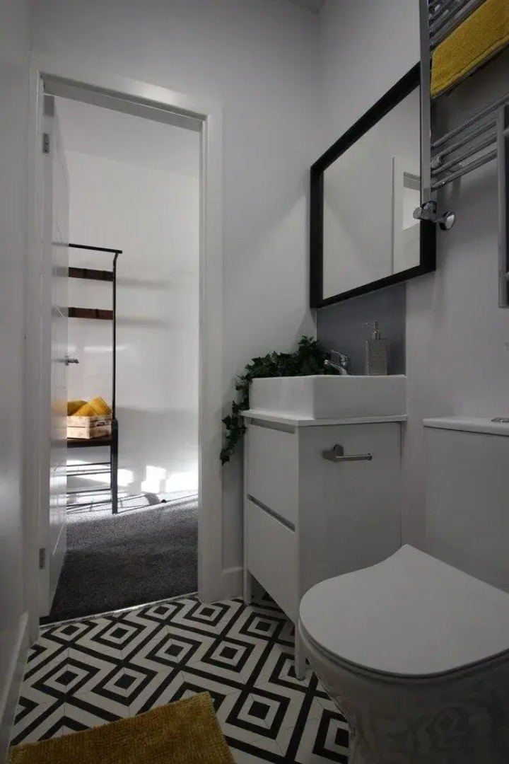 Apartments St Thomas Road