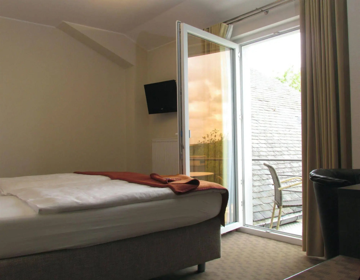 Hotel Restaurant Des Ardennes