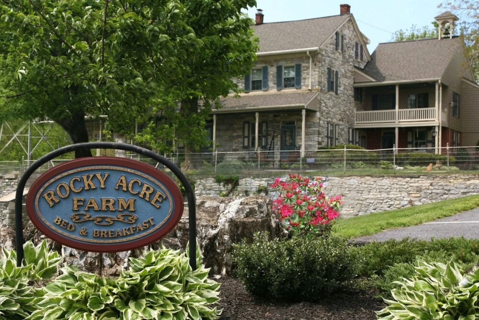 Rocky Acre Farm Bed and Breakfast