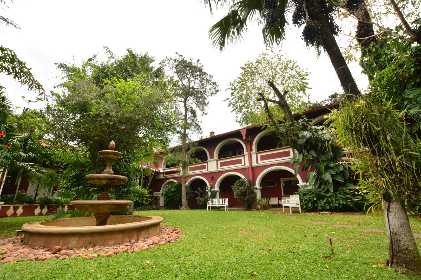Gran Hotel del Paraguay