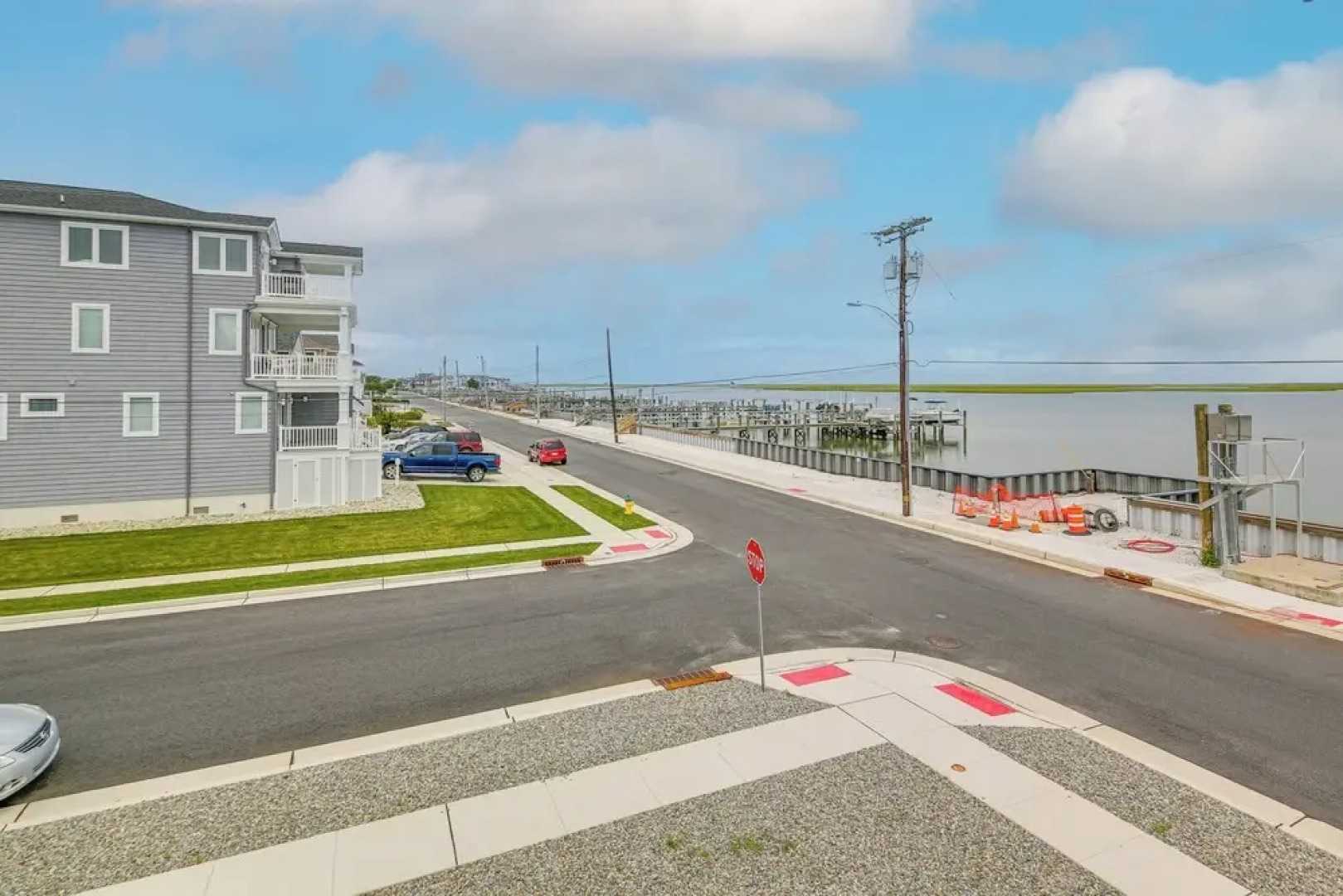 Waterfront Brigantine Home, Walk to Beach!